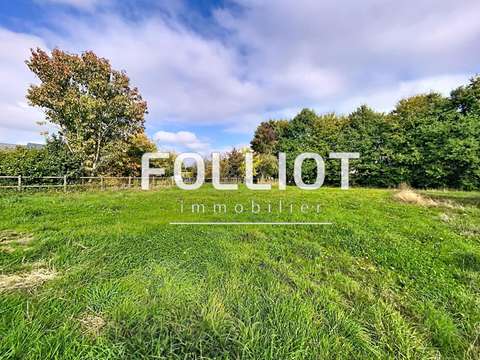 Vente de terrain Parigné 35