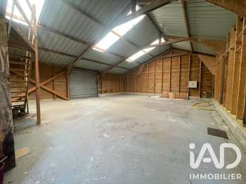 Vente Terrain 1453 m&sup2;Parigné