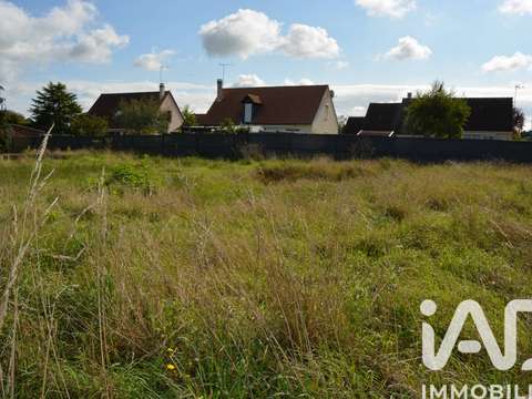 Vente de terrain Parigné-l'Évêque 72