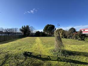 Vente Terrain 523 m&sup2;Parigné-l'Évêque