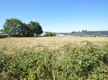 Vente Terrain 1924 m&sup2;Parigné-l'Évêque
