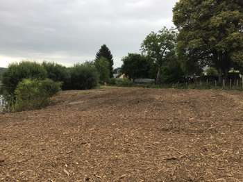 Vente de terrain