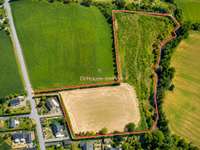 Vente de terrain