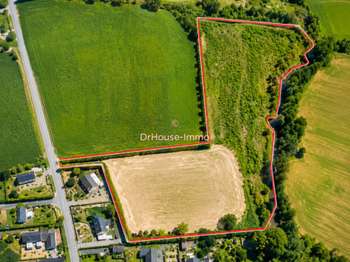 Vente Terrain 17195 m&sup2;Parigny