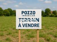 Vente de terrain