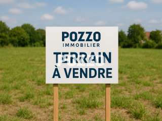 Vente de terrain