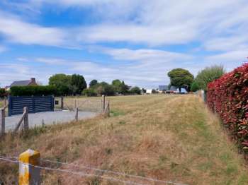 Vente Terrain 7000 m&sup2;Parigny
