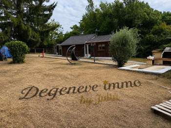 Vente Terrain 1000 m&sup2;Parmain