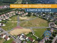 Vente de terrain Vente de terrain