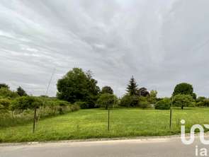 Vente Terrain 1130 m&sup2;Pars-lès-Romilly
