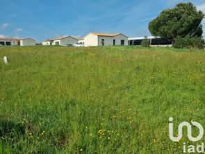 Vente Terrain 485 m&sup2;Parthenay