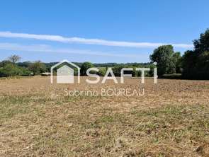 Vente Terrain 10150 m&sup2;Parthenay