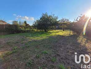 Vente Terrain 880 m&sup2;Parthenay