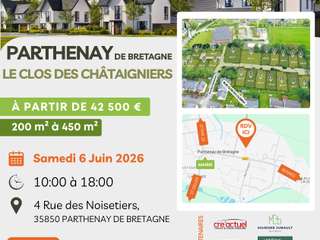 Vente de terrain