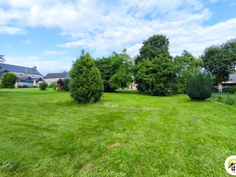 Vente de terrain Parthenay-de-Bretagne 35