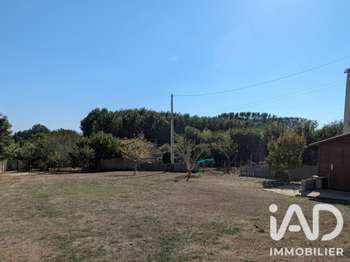 Vente Terrain 1261 m&sup2;Pas-de-Jeu