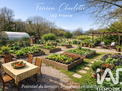 Vente de terrain