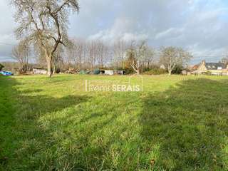 Vente de terrain