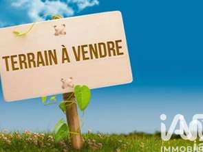 Vente Terrain 600 m&sup2;Pau