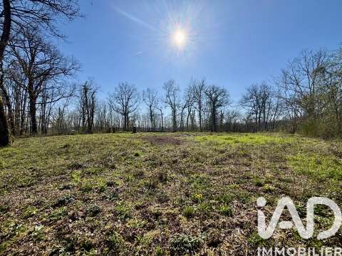 Vente de terrain Paulin 24