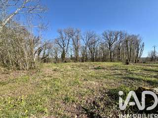 Vente de terrain