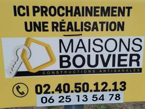 Vente Terrain 247 m&sup2;Paulx