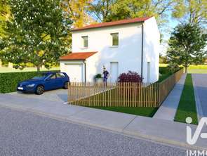 Vente Terrain 252 m&sup2;Paulx