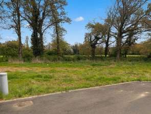 Vente Terrain 417 m&sup2;Paulx