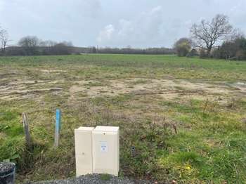 Vente Terrain 358 m&sup2;Paulx