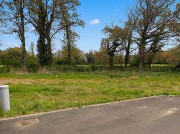 Vente Terrain 417 m&sup2;Paulx