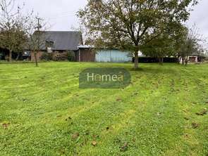 Vente Terrain 819 m&sup2;Pavilly