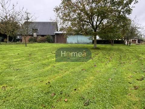 Vente de terrain Pavilly 76