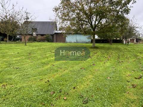 Vente de terrain Pavilly 76