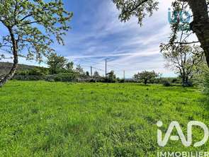 Vente Terrain 681 m&sup2;Peaugres