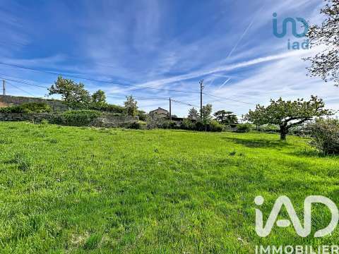 Vente de terrain