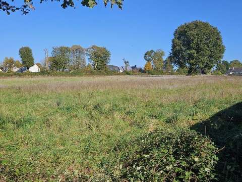 Vente de terrain Péaule 56