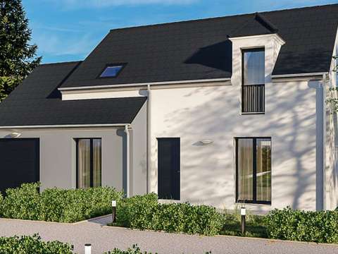 Vente de terrain Péaule 56