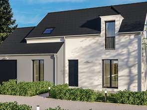 Vente Terrain 600 m&sup2;Péaule