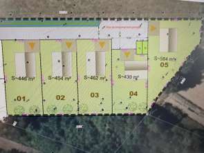 Vente Terrain 3237 m&sup2;Péaule