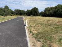 Vente de terrain
