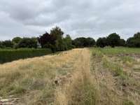 Vente de terrain