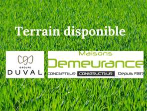 Vente Terrain 403 m&sup2;Péaule