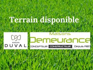 Photo Vente de terrain Péaule