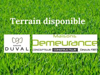 Vente de terrain