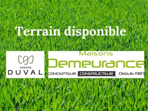 Vente de terrain Péaule 56
