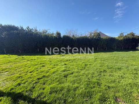 Vente de terrain Péaule 56