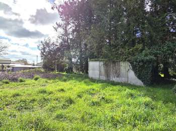 Vente de terrain
