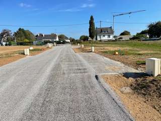 Vente de terrain