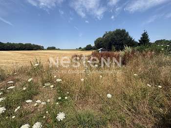 Vente Terrain 1000 m&sup2;Péaule
