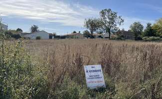 Photo Vente de terrain Péault